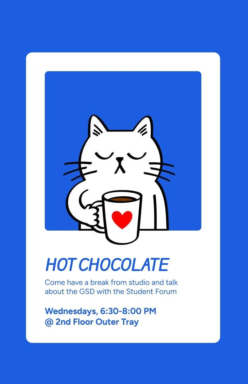 Hot Chocolate Wednesdays