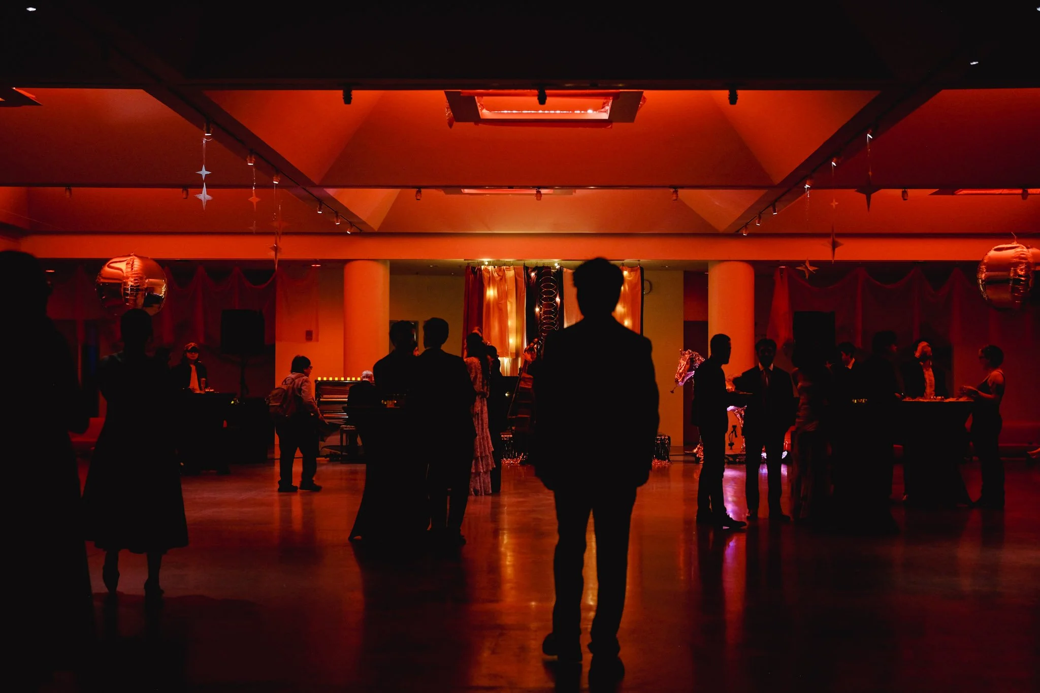 beaux arts ball