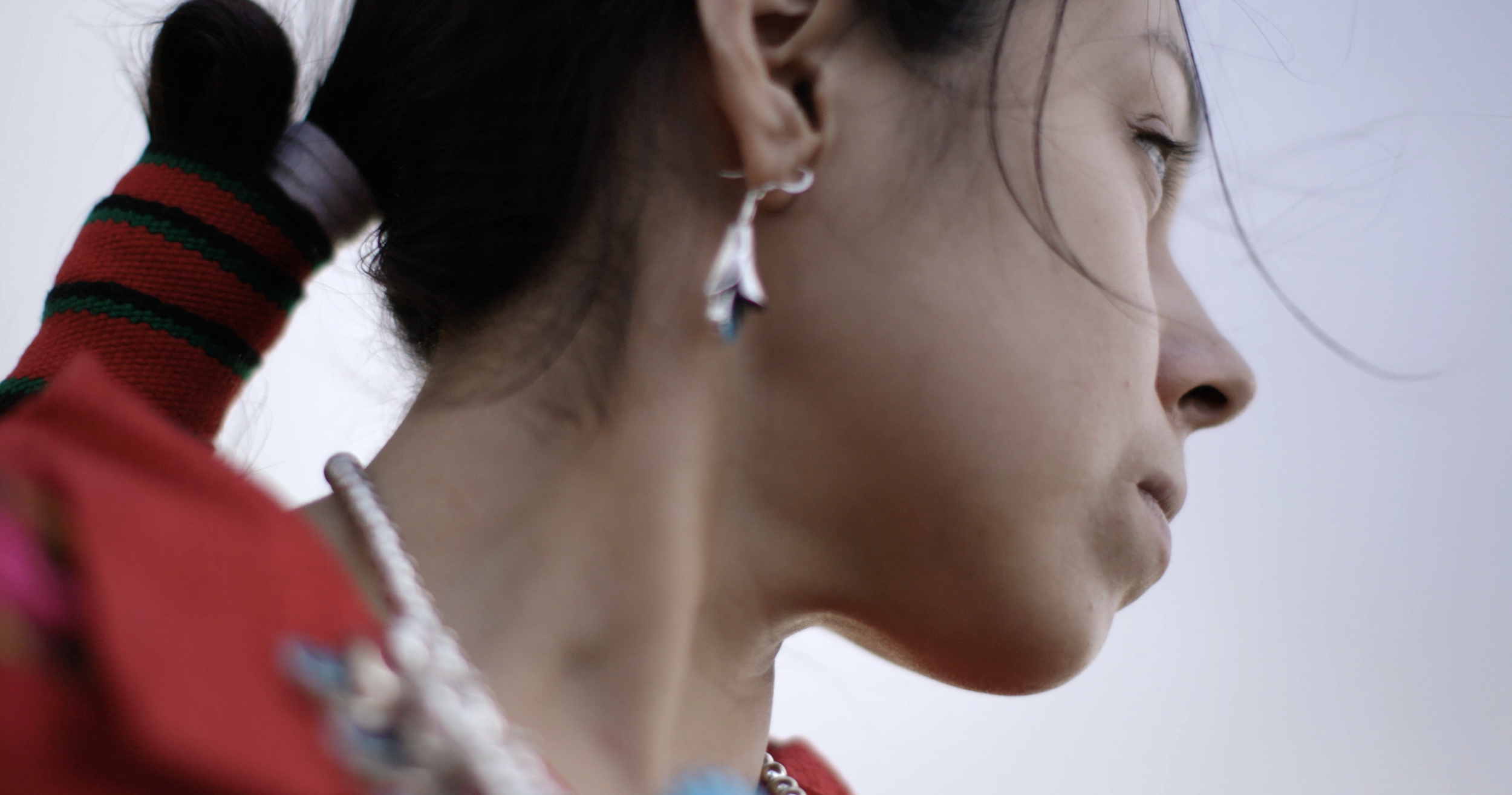 Where the Earth Is Red