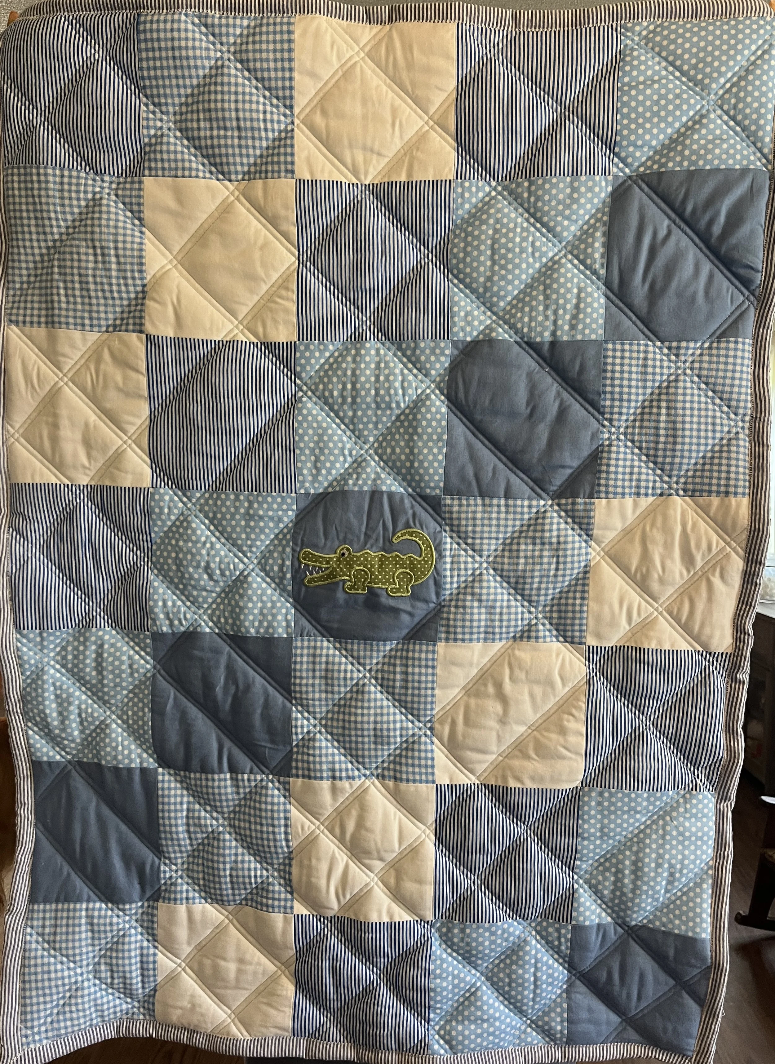 Crib Quilt