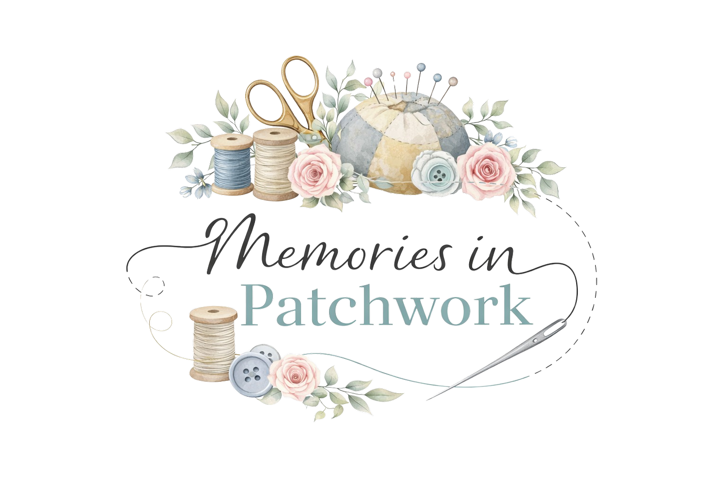 Memories in Patchwork