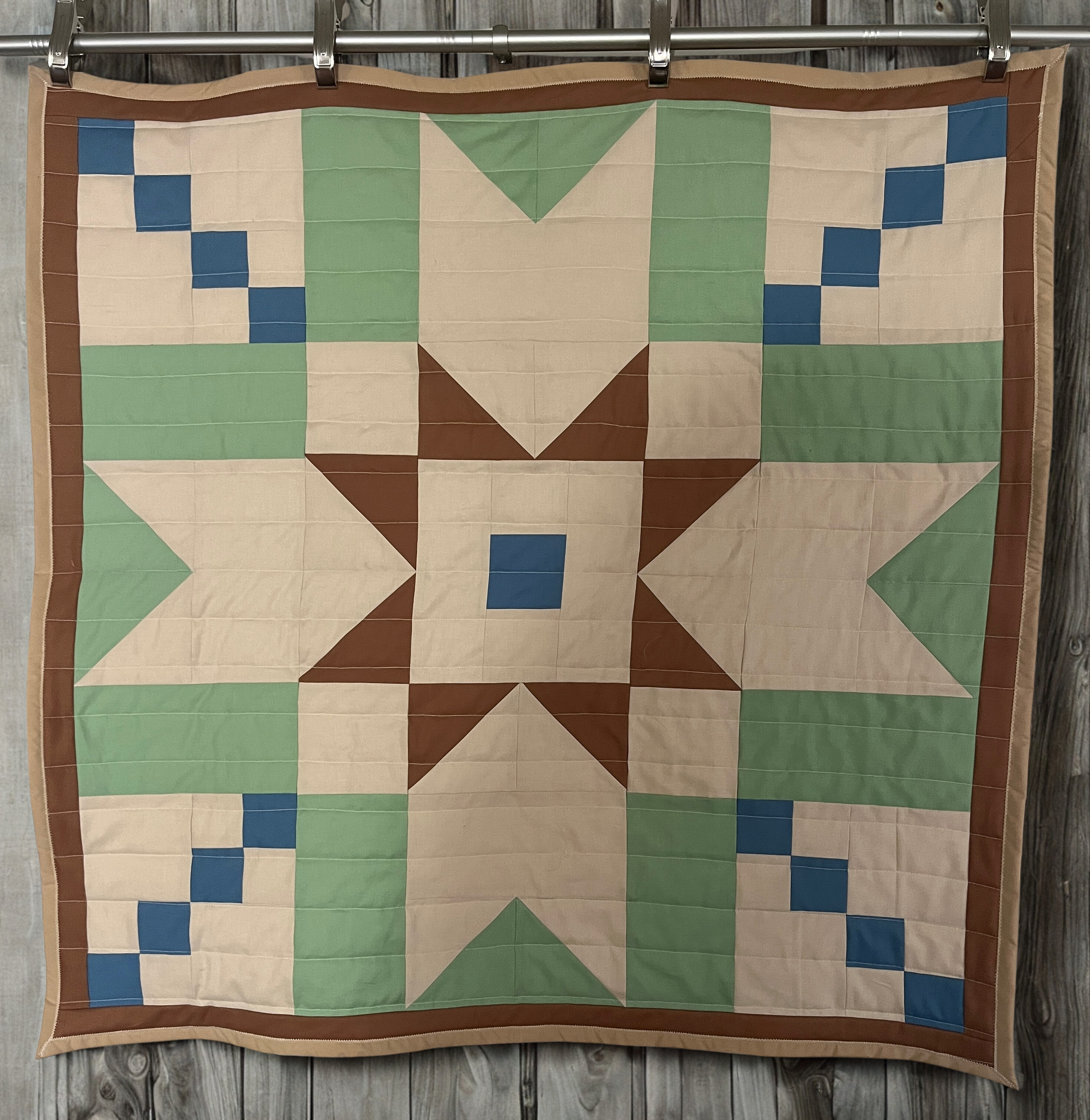 Baby/Crib Quilt
