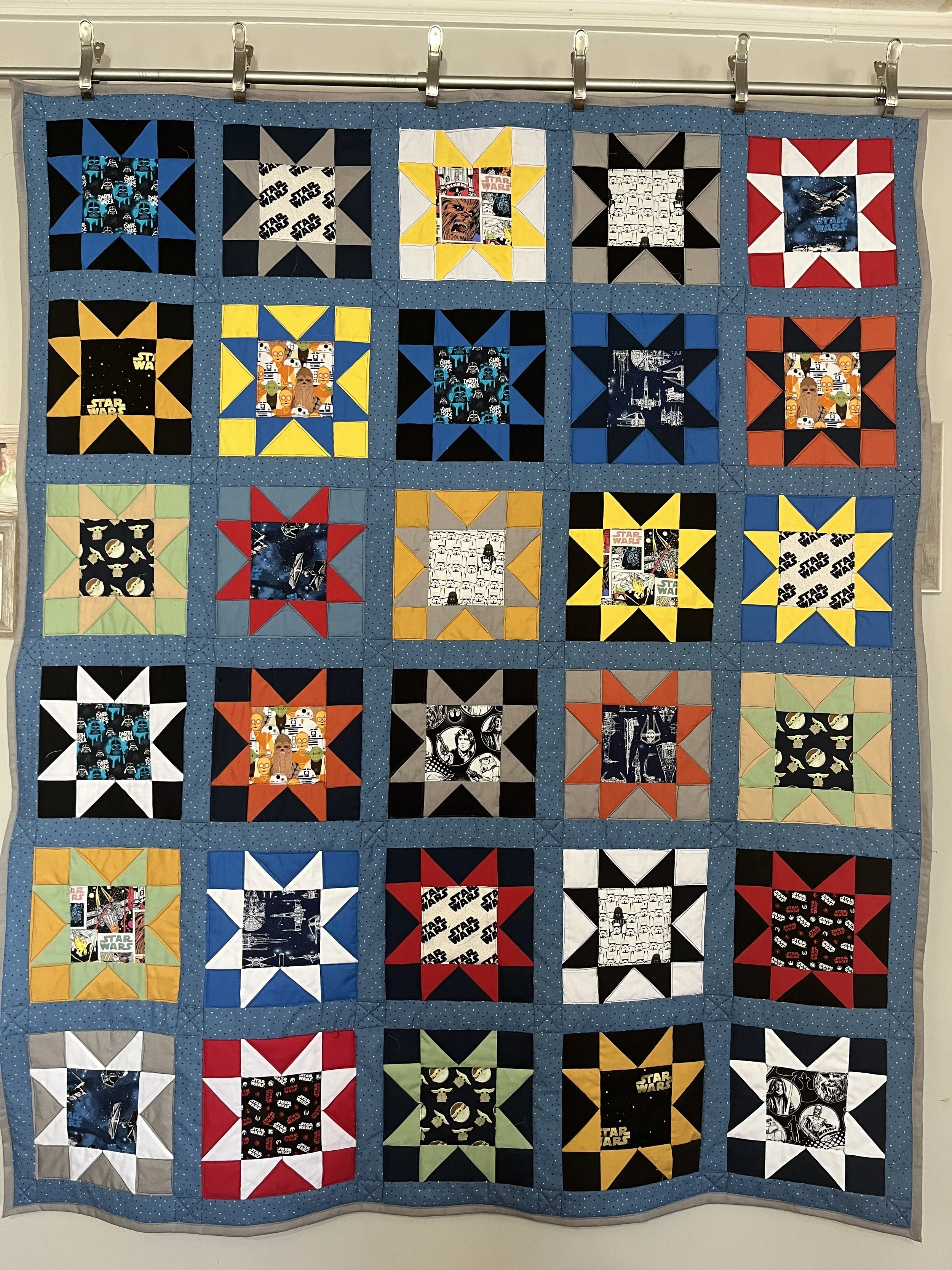 Full Quilt
