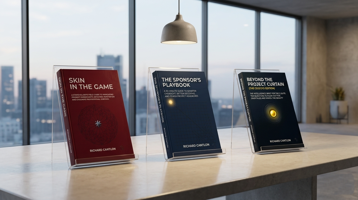 The governance gap — why it exists, what it costs, and what you can do about it