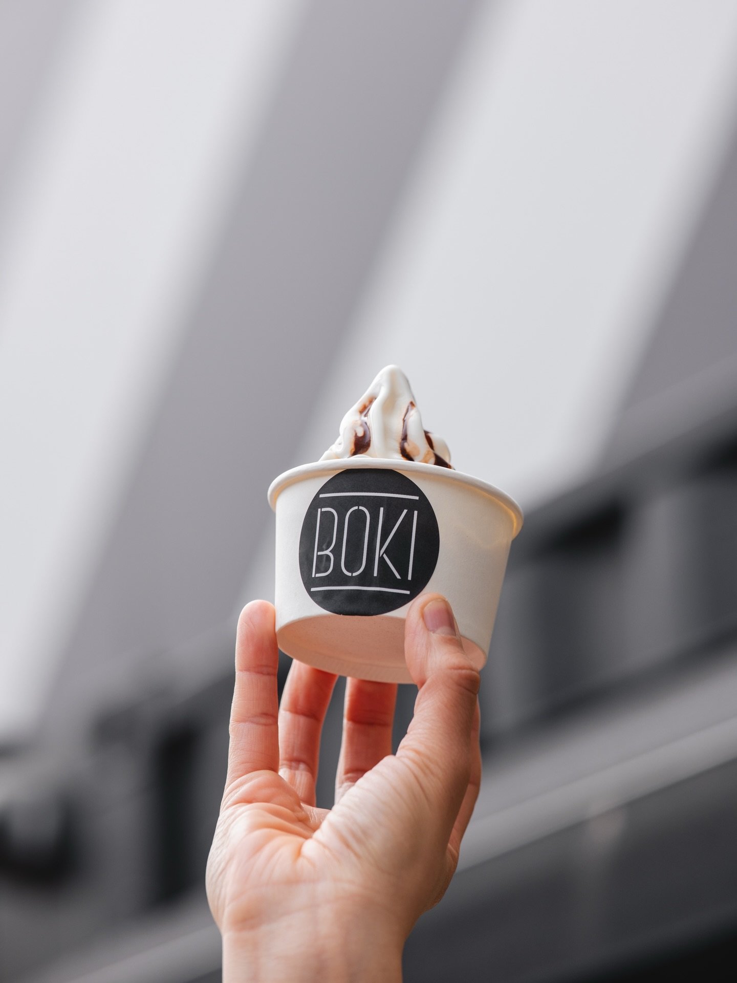 Soft serve season @boxparkwembley