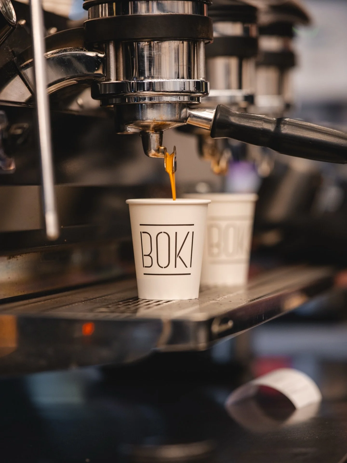 Back in full flow. Easter holidays are over and it&rsquo;s time to get serious again (serious about coffee)