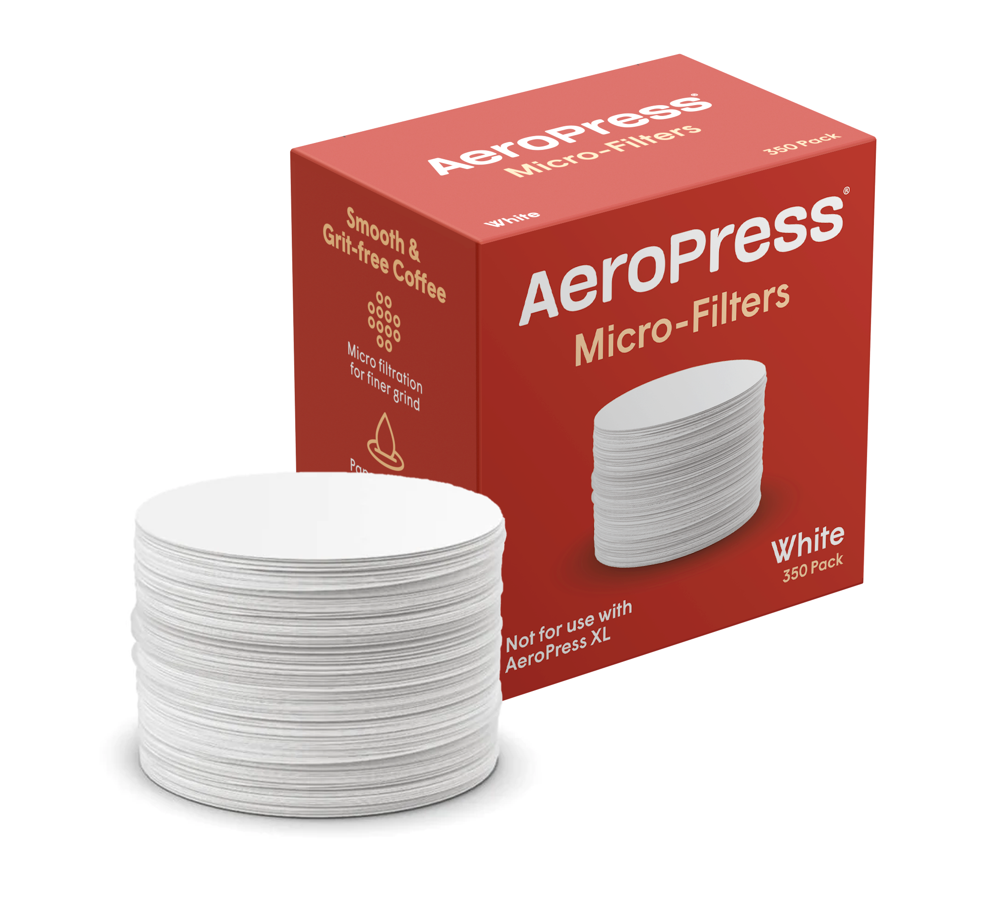 Aeropress Paper Filter