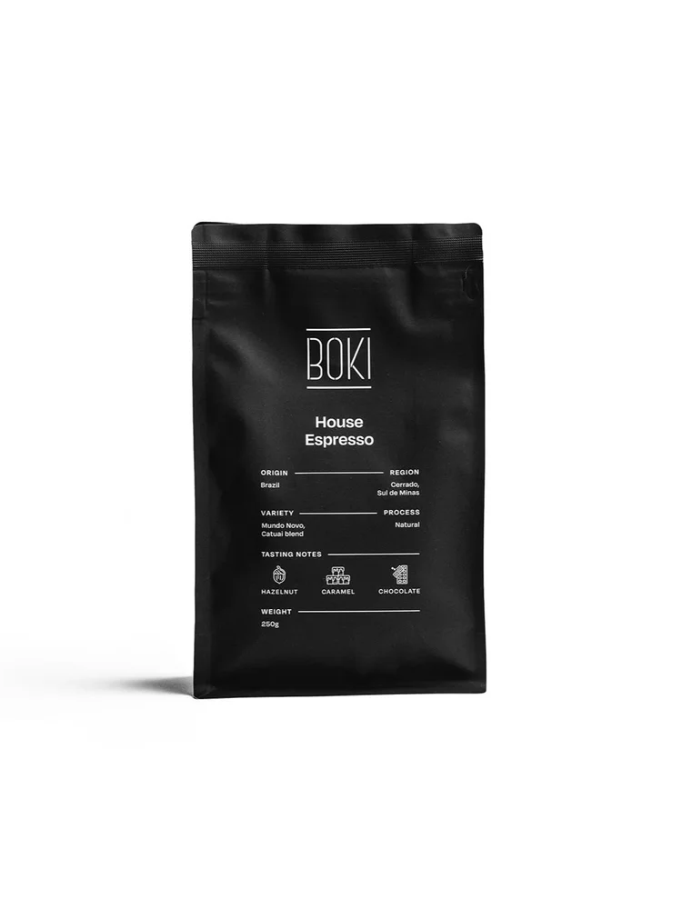 Boki Coffee Bag