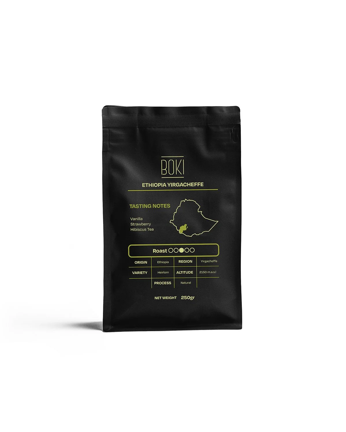 Finca La Clarita - Don Hector