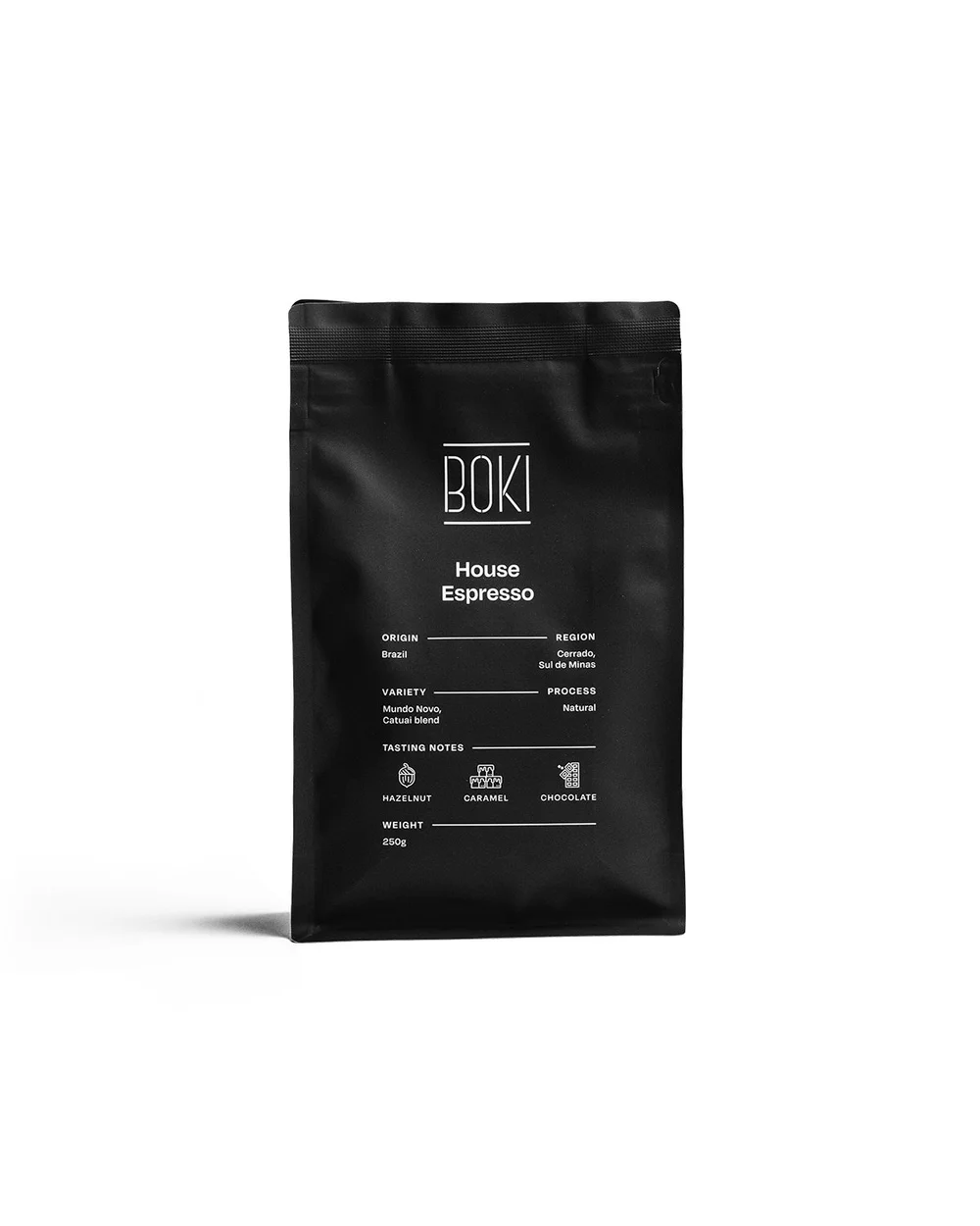 House Espresso