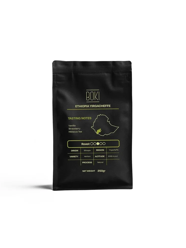 Ethiopia Yirgacheffe