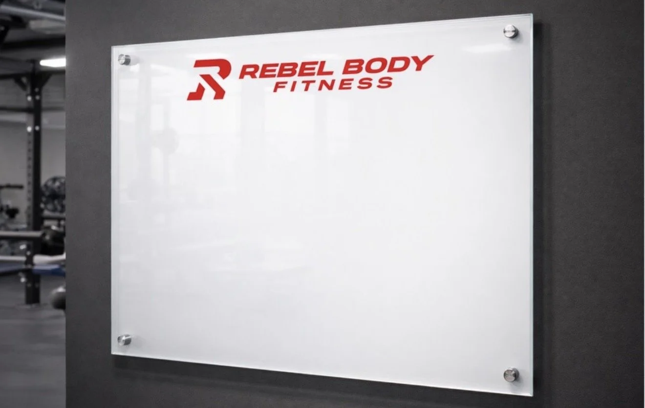 Custom Dry Erase Board