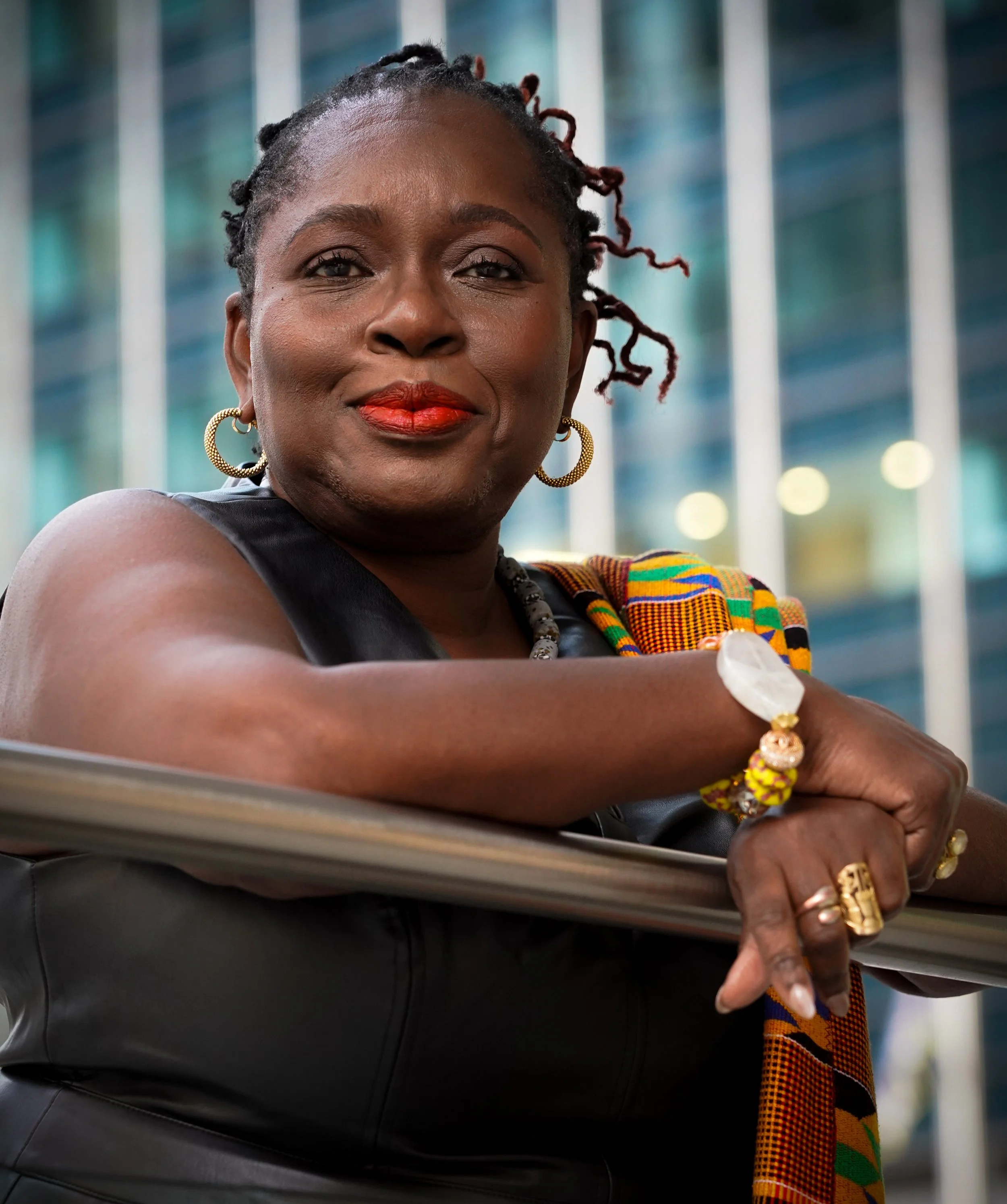 Nana Gyamfi