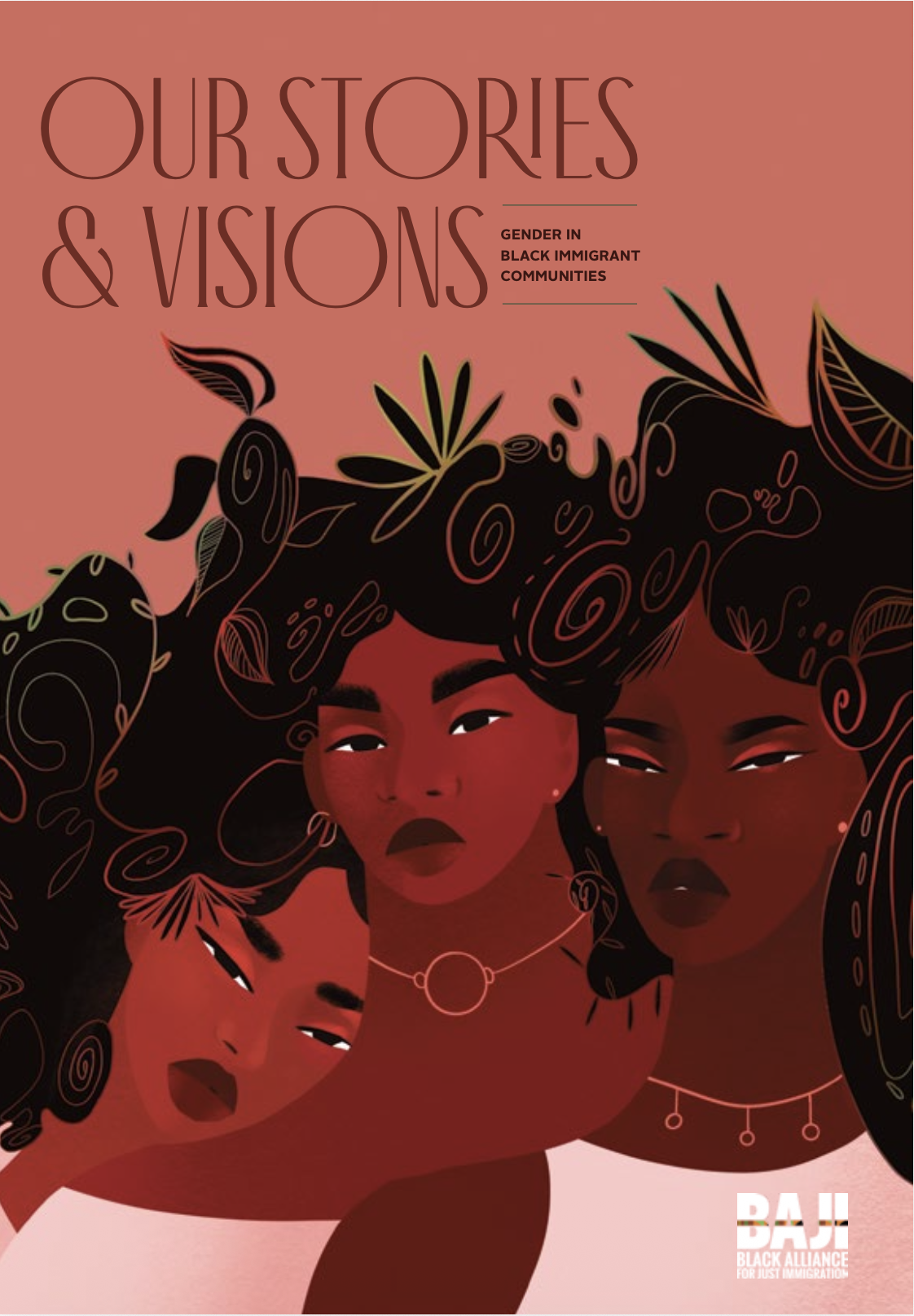 OUR STORIES & VISIONS