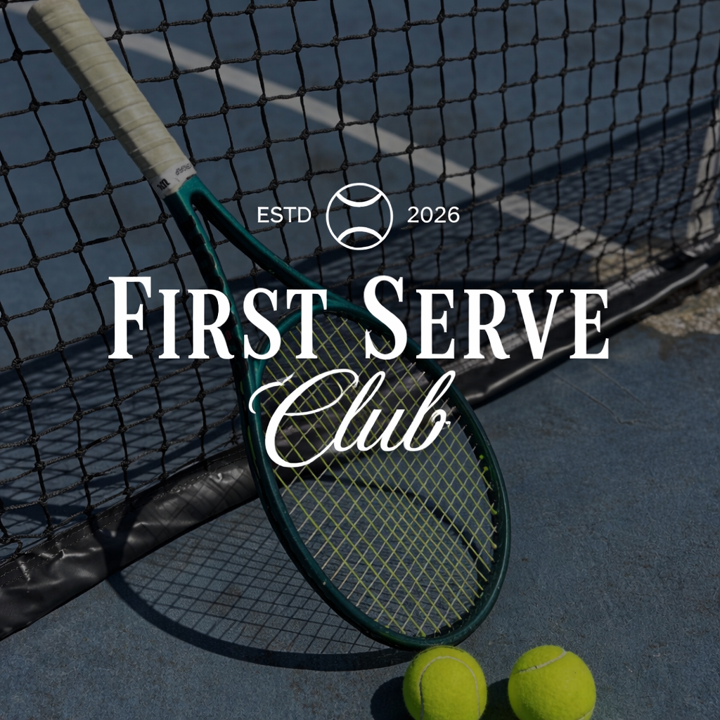 First Serve Club