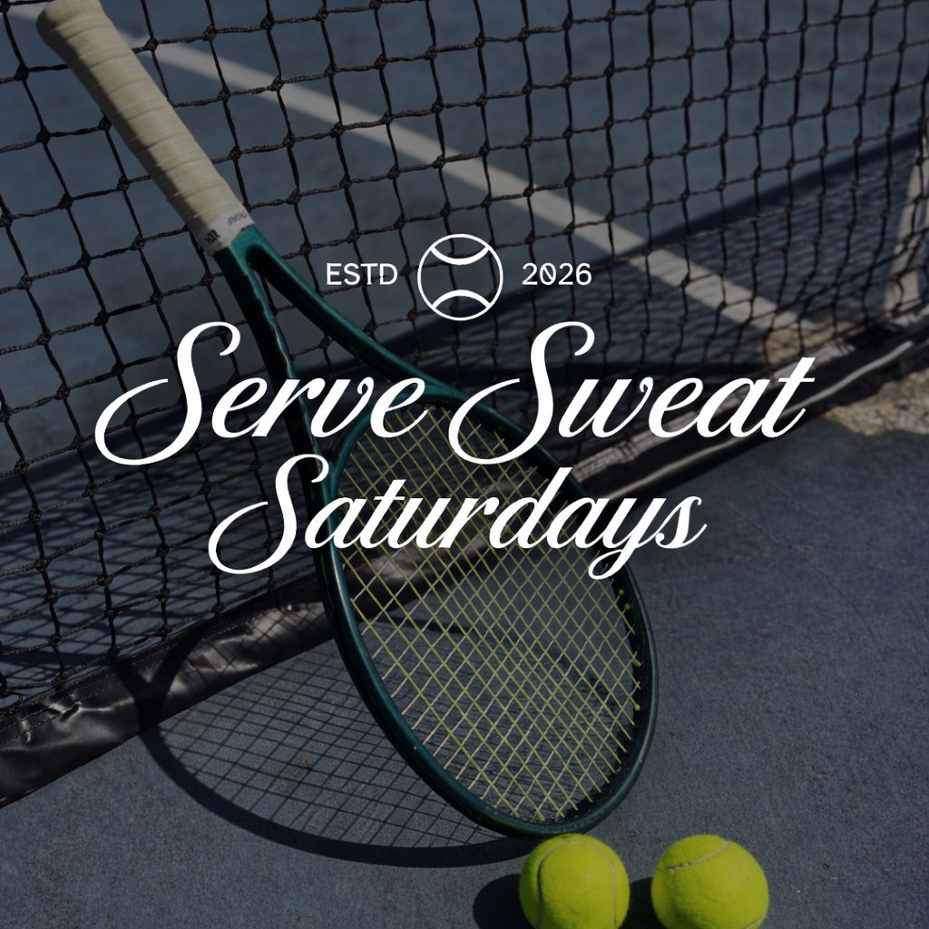 Serve Sweat Saturdays