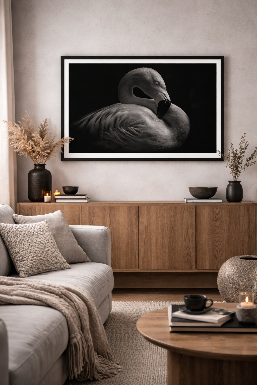 Élégance silencieuse