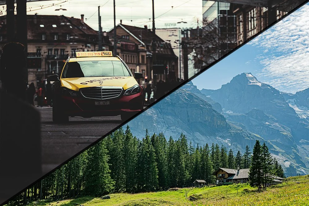 Architecture / Paysages