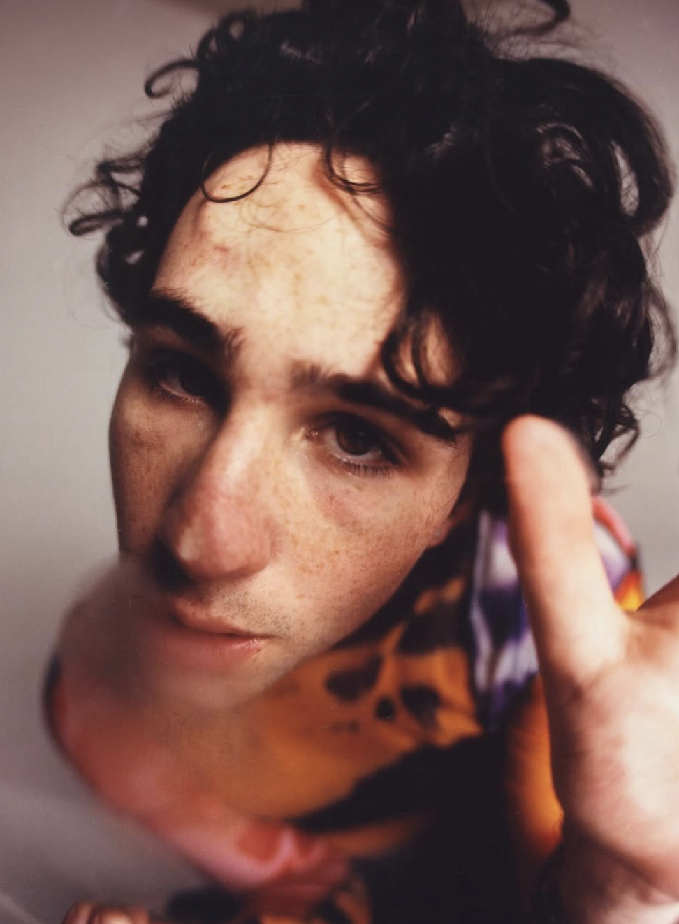 Taj Cross by Alex Han
styled by Karla K. Garcia