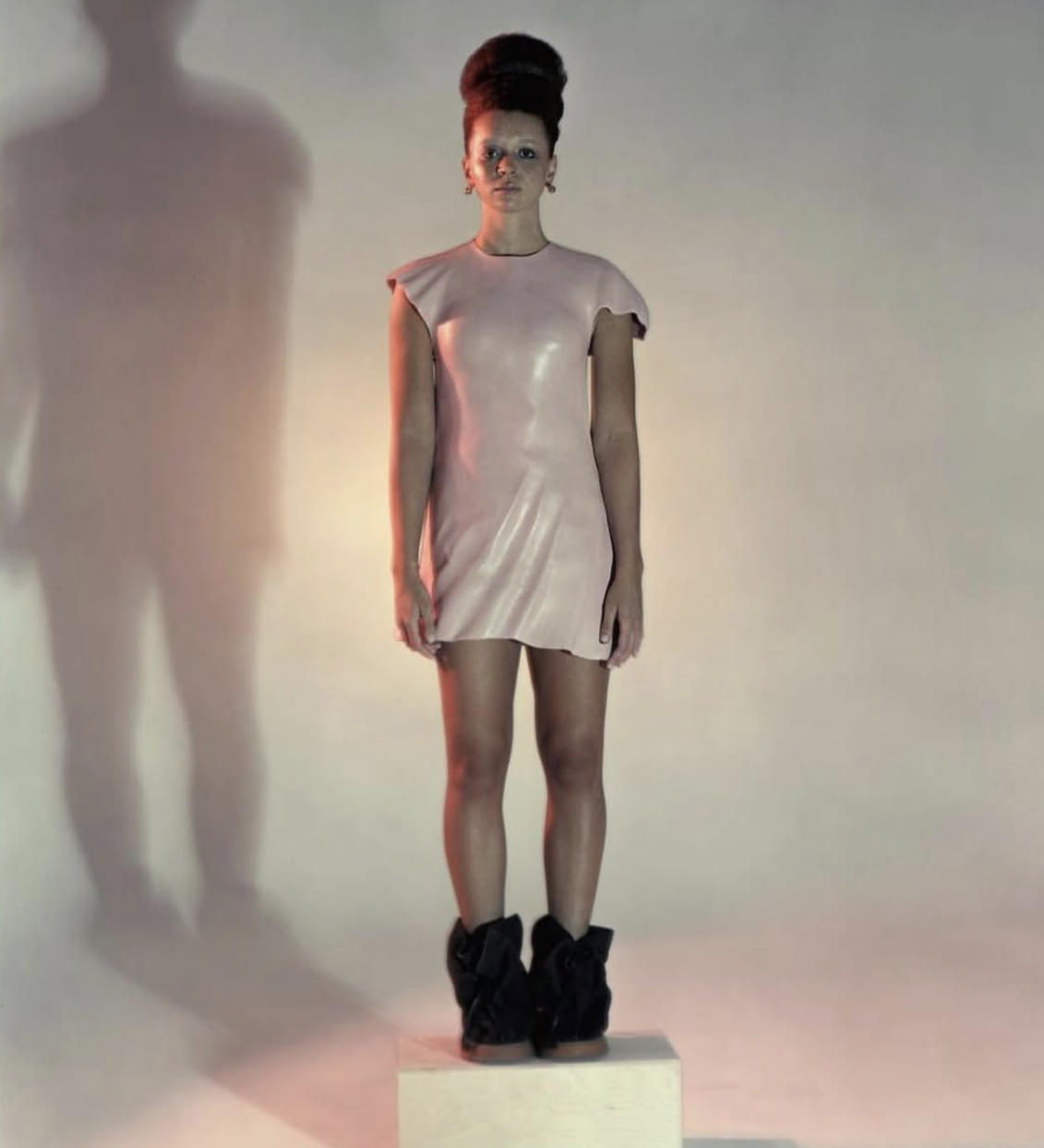 Erin Kellyman for Schon! Mag 
shot by Ben Duggan 
styled by Jacquie Trevizo