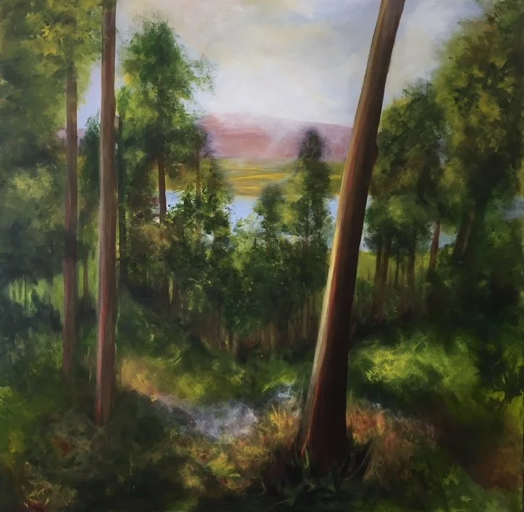 Killarney National Park  Acrylic (36x36)  $975