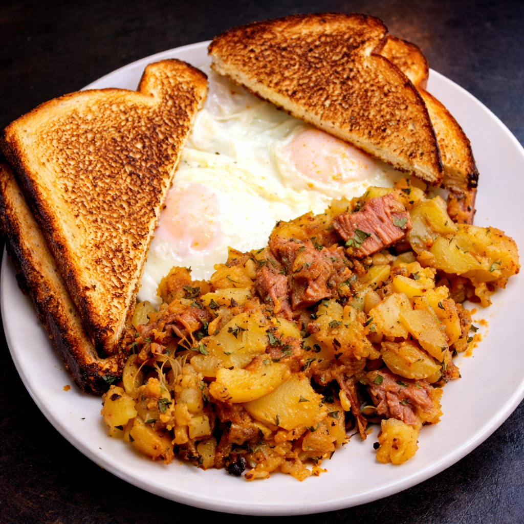 Corned Beef Hash