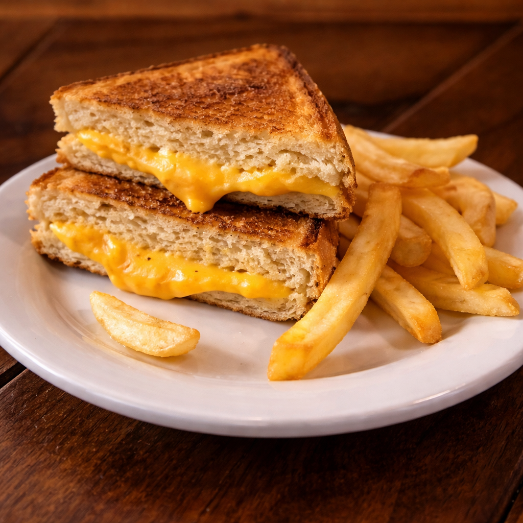 Grilled Cheese