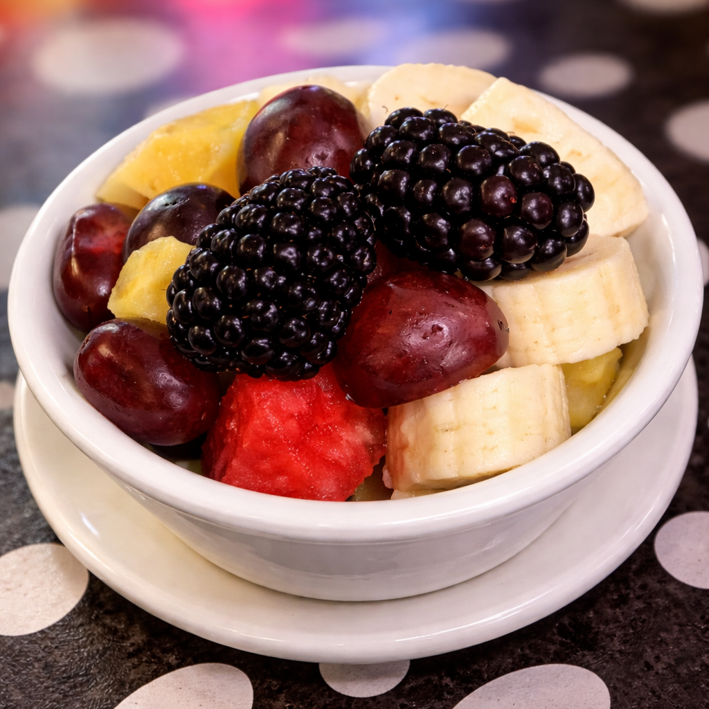 Fresh Fruit Cup