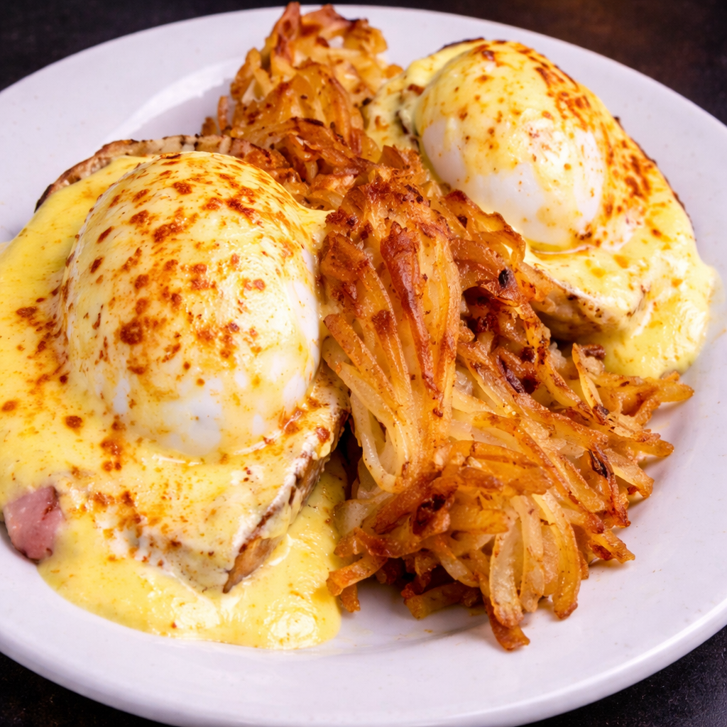 Eggs Benedict