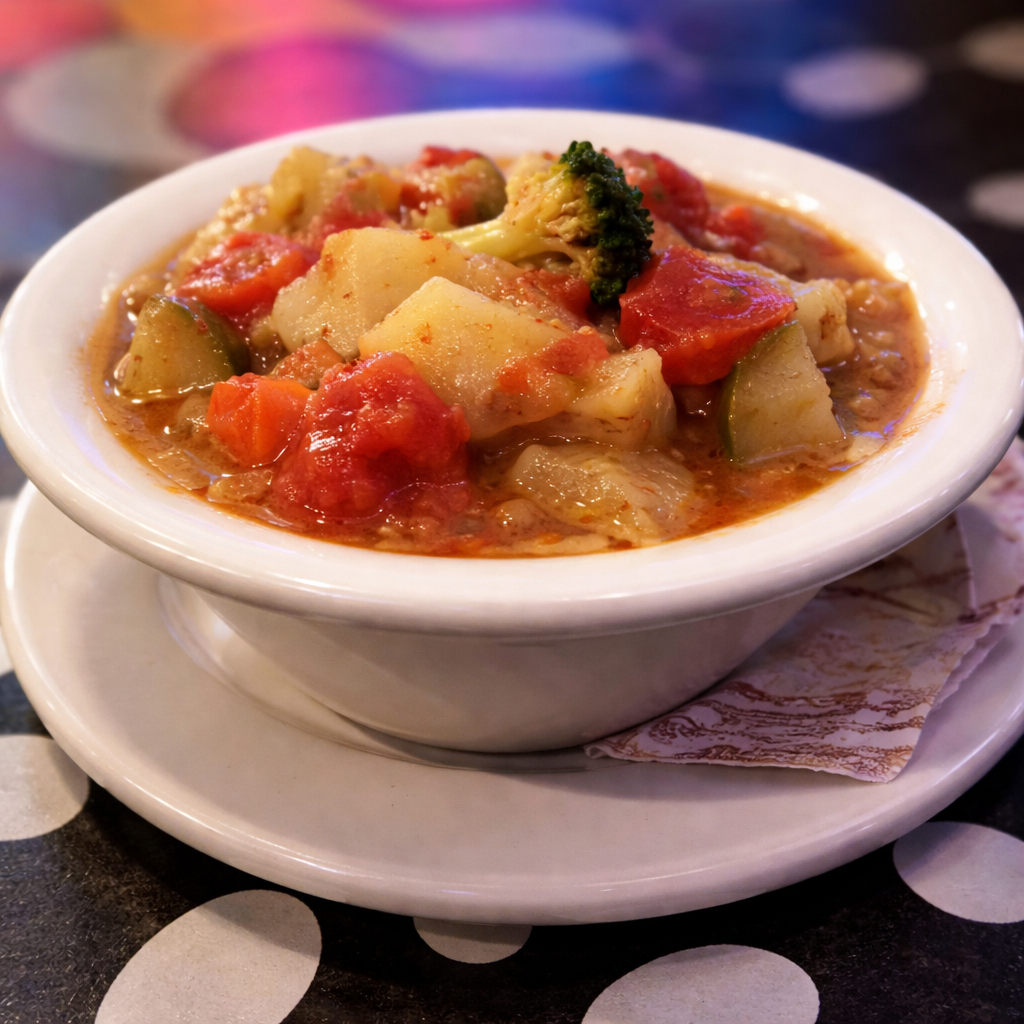 Vegetable Soup