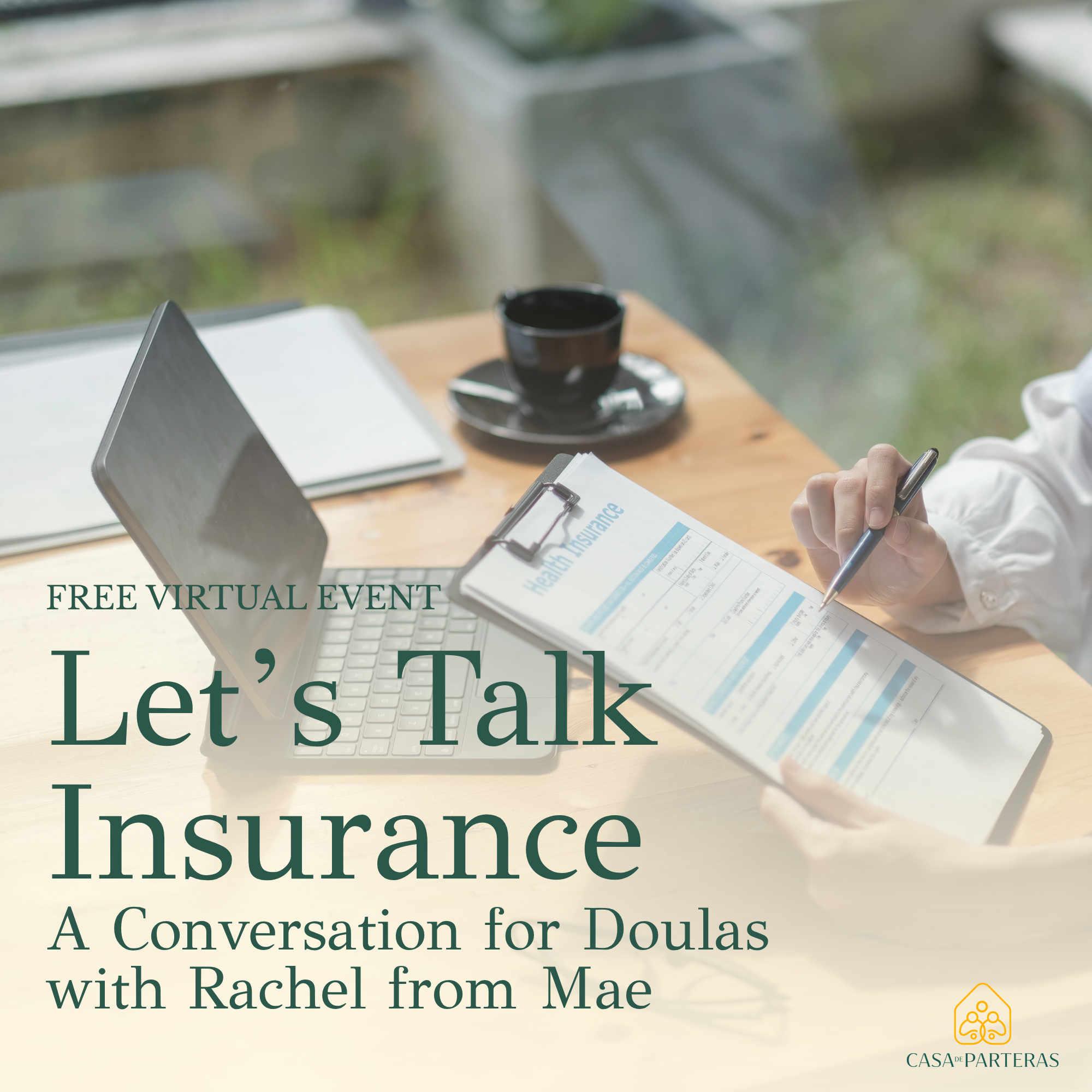 Let's Talk Insurance
