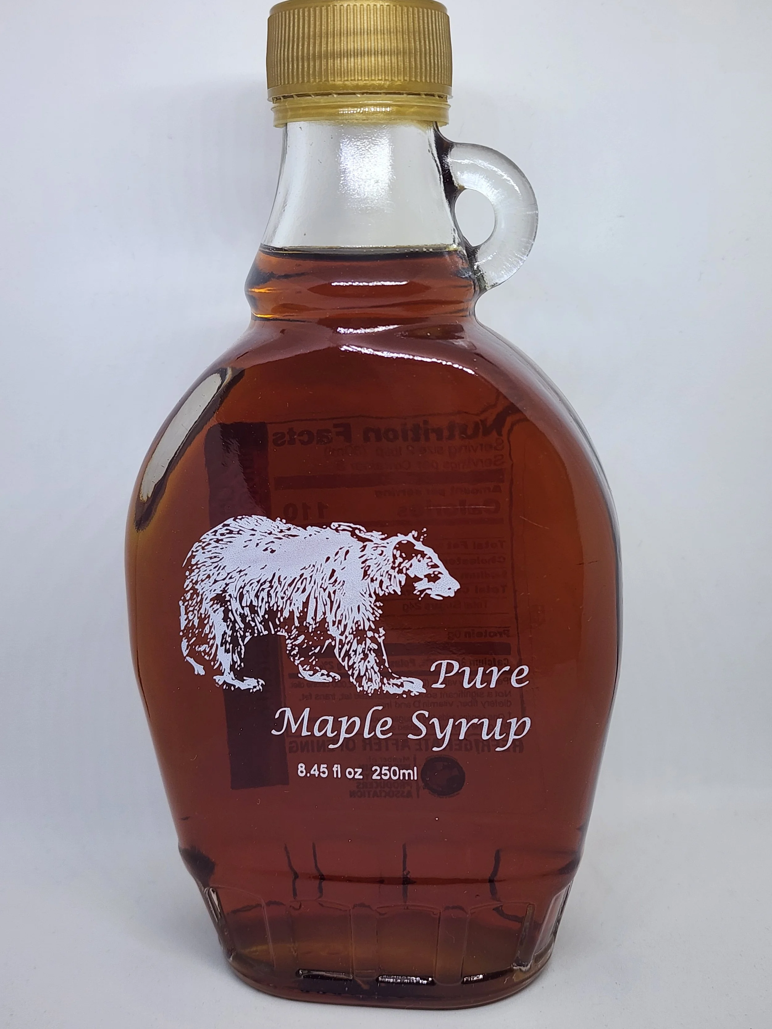 Pure Maple Syrup