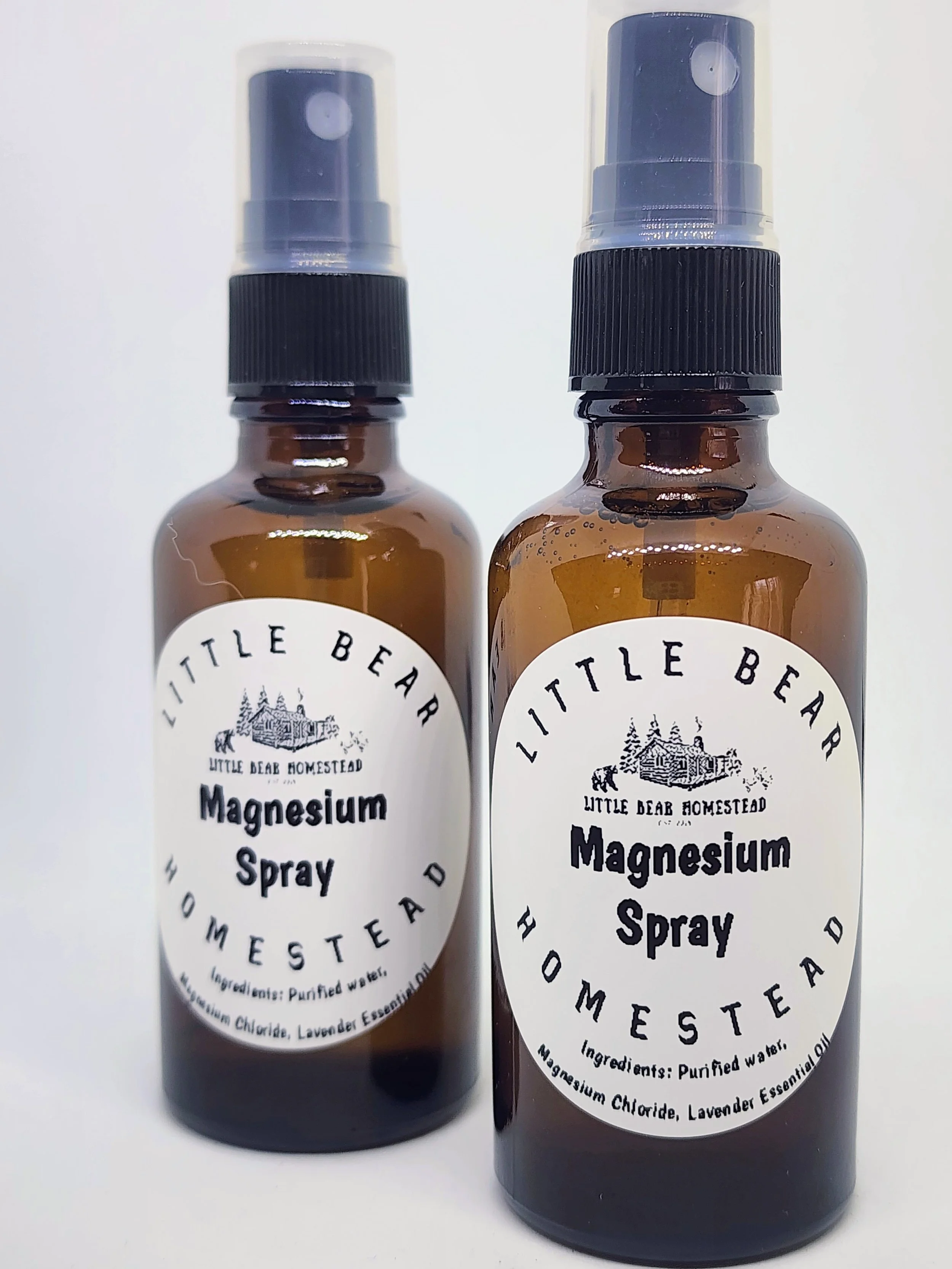 Magnesium Spray