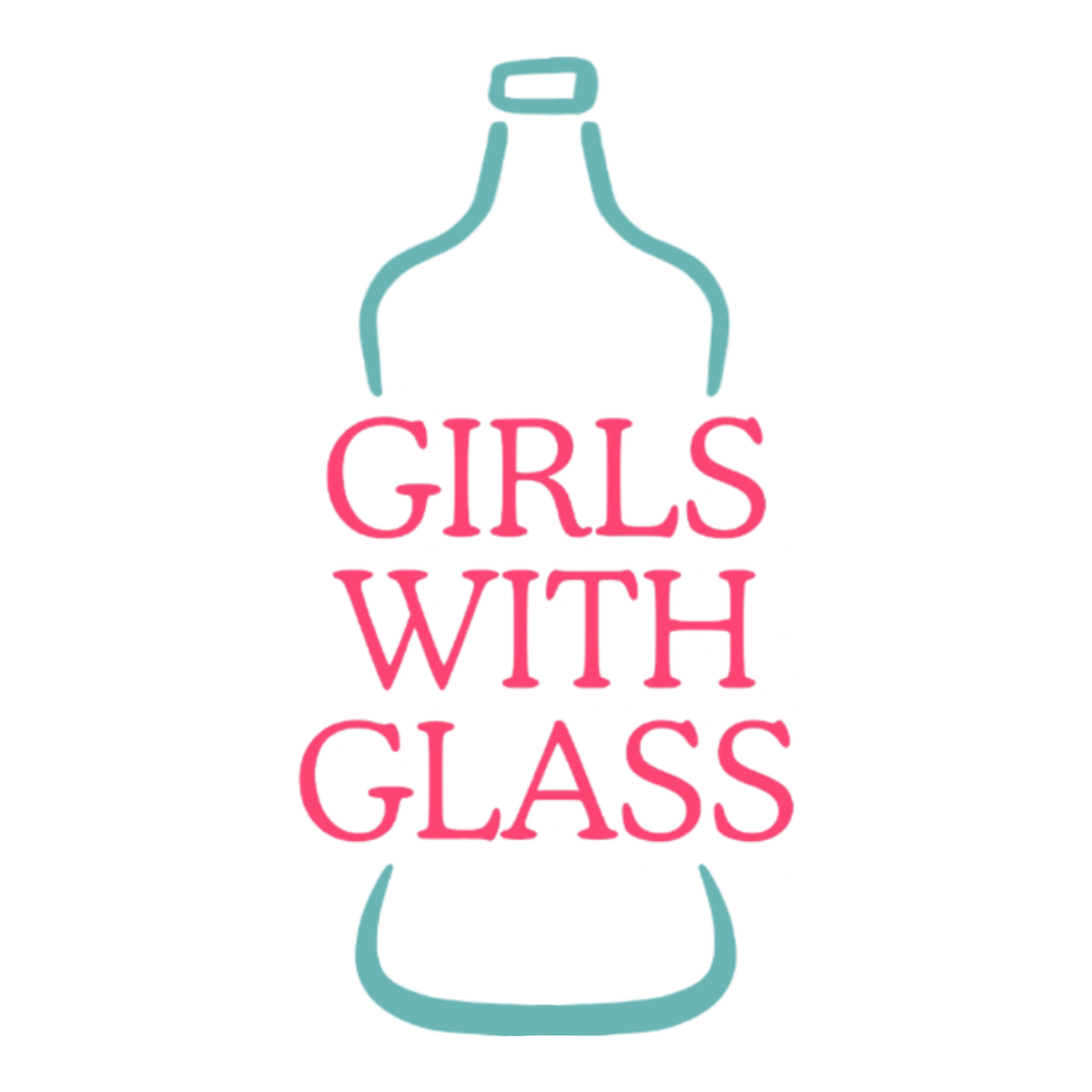 Girls with Glass