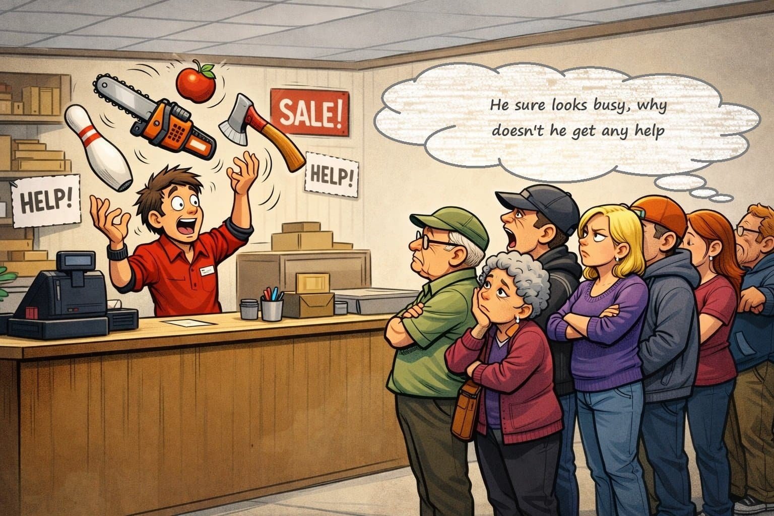 Don’t forget the most important part of your customer experience