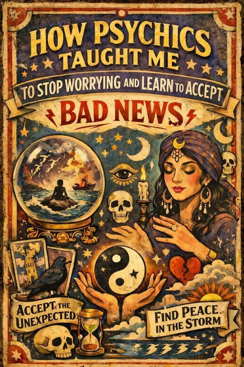 What psychics can tell us about CX