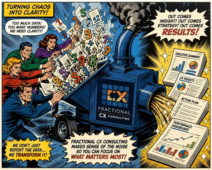 Benefits of hiring a fractional CX strategist