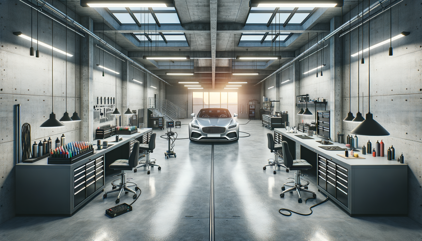 Professional mobile car detailing by Texas Elite Detailing in Dallas–Fort Worth, specializing in premium vehicle care and ceramic protection.