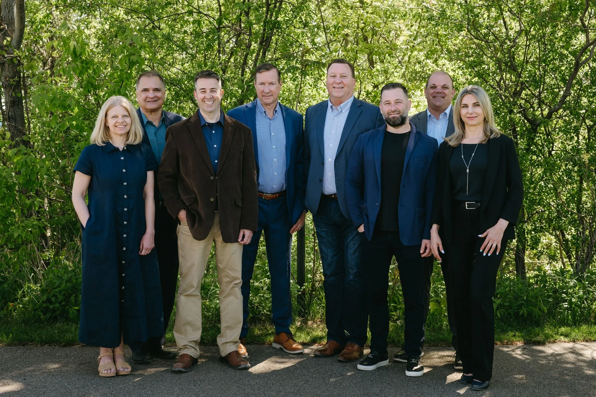 The HowardSimon Retirement team