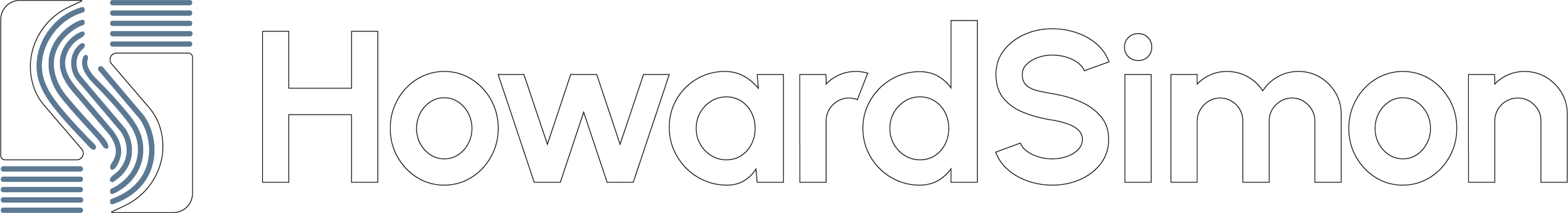 HowardSimon Retirement Logo