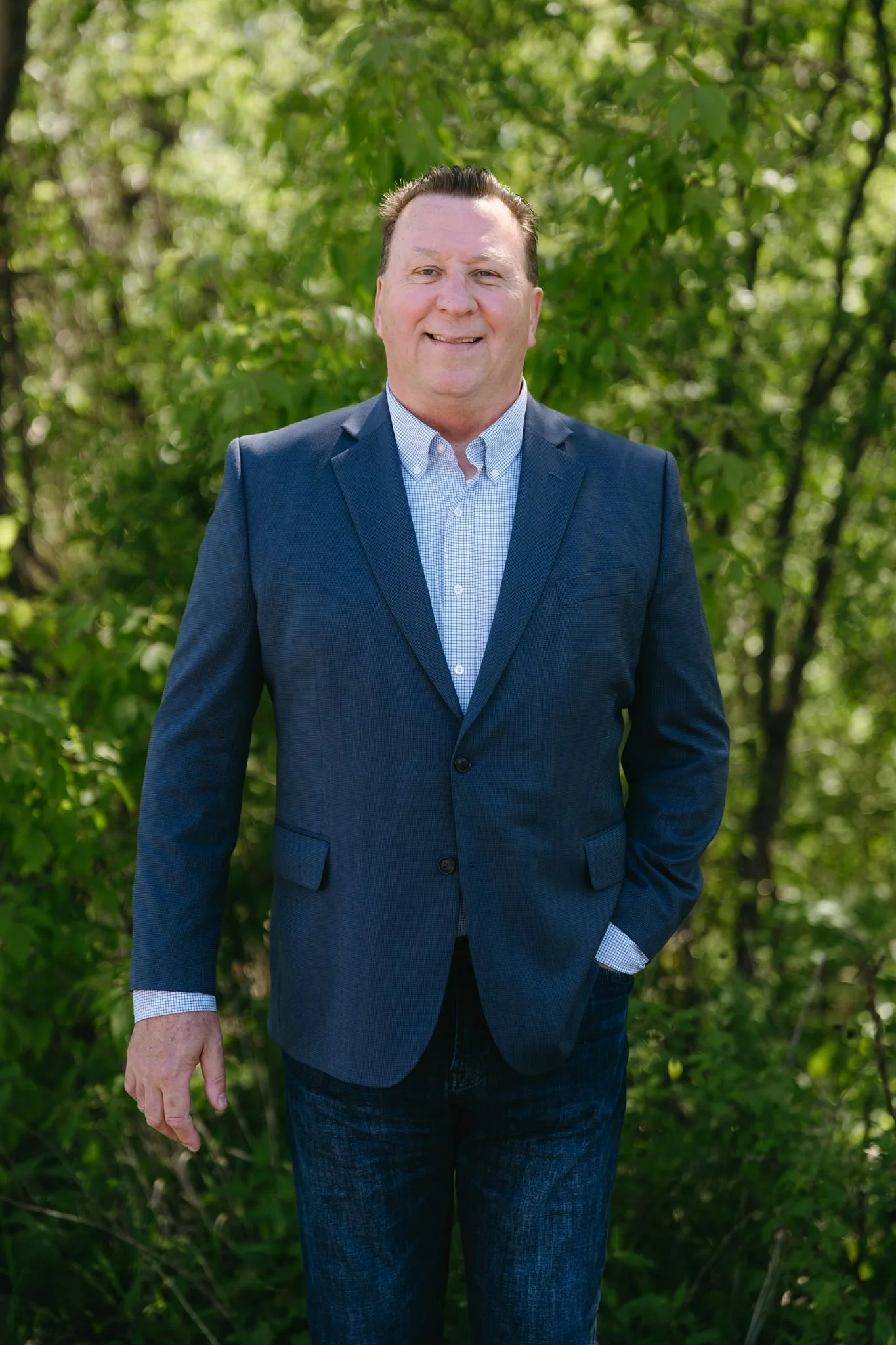 Mike Kepuraitis, Director of Retirement Plan Services at HowardSimon Retirement