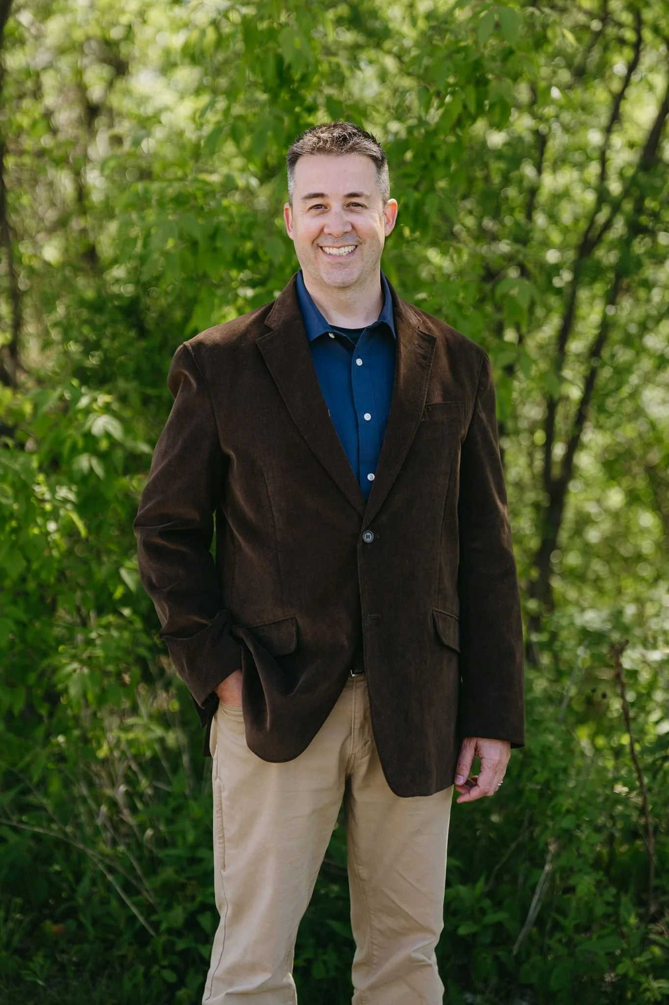 Nick Ciaccio, Vice President of HowardSimon Retirement