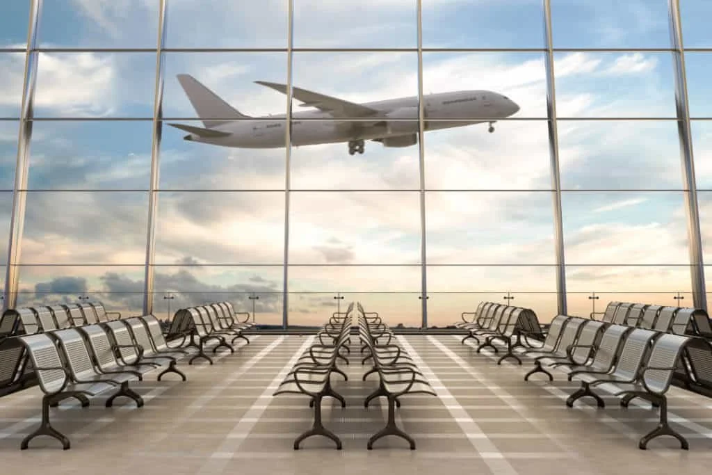 Daytona Beach International Airport KDAB — Divine Aviation Detailing Coverage Area