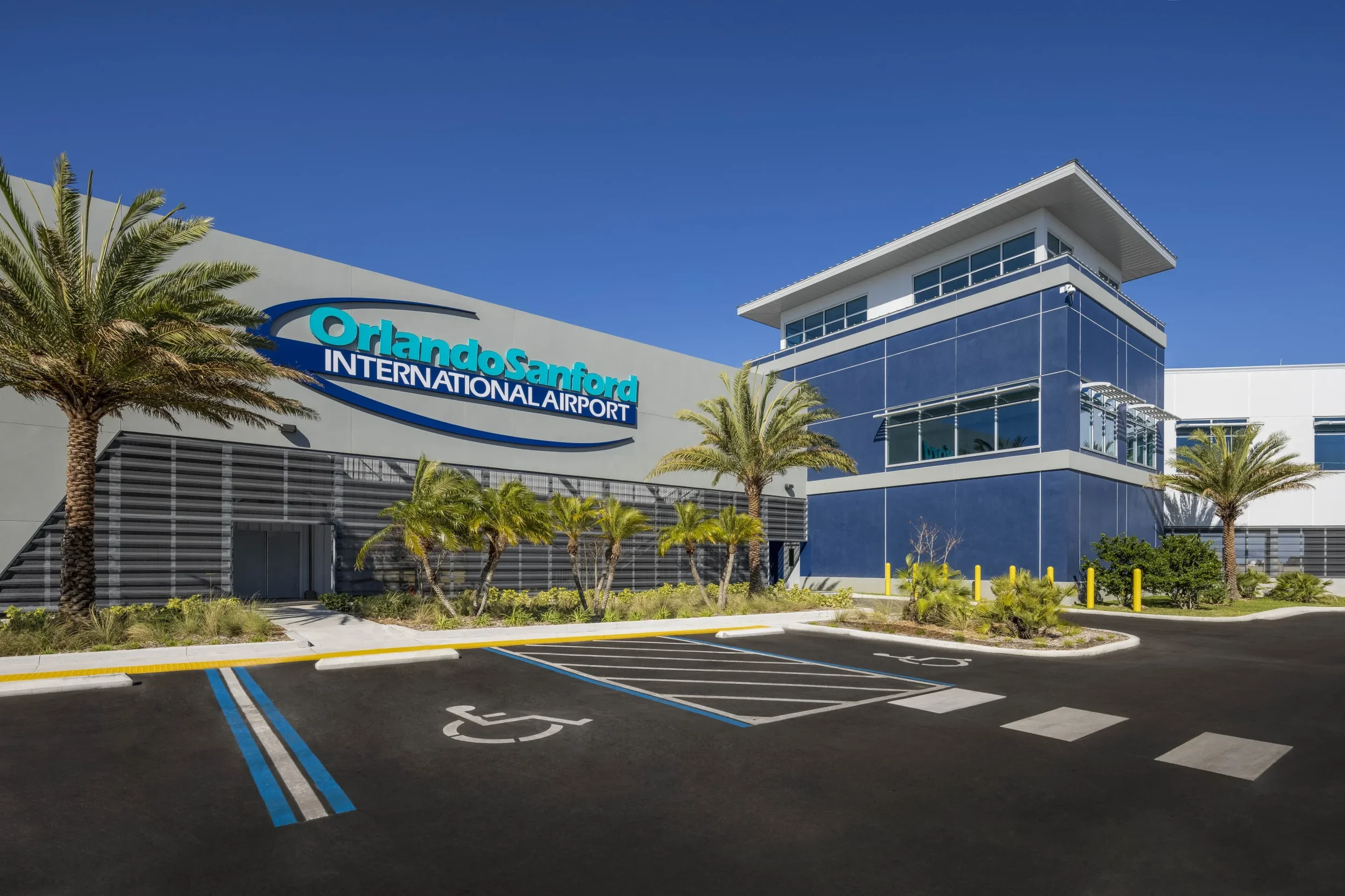 Orlando Sanford International Airport KSFB — Aircraft Detailing Services