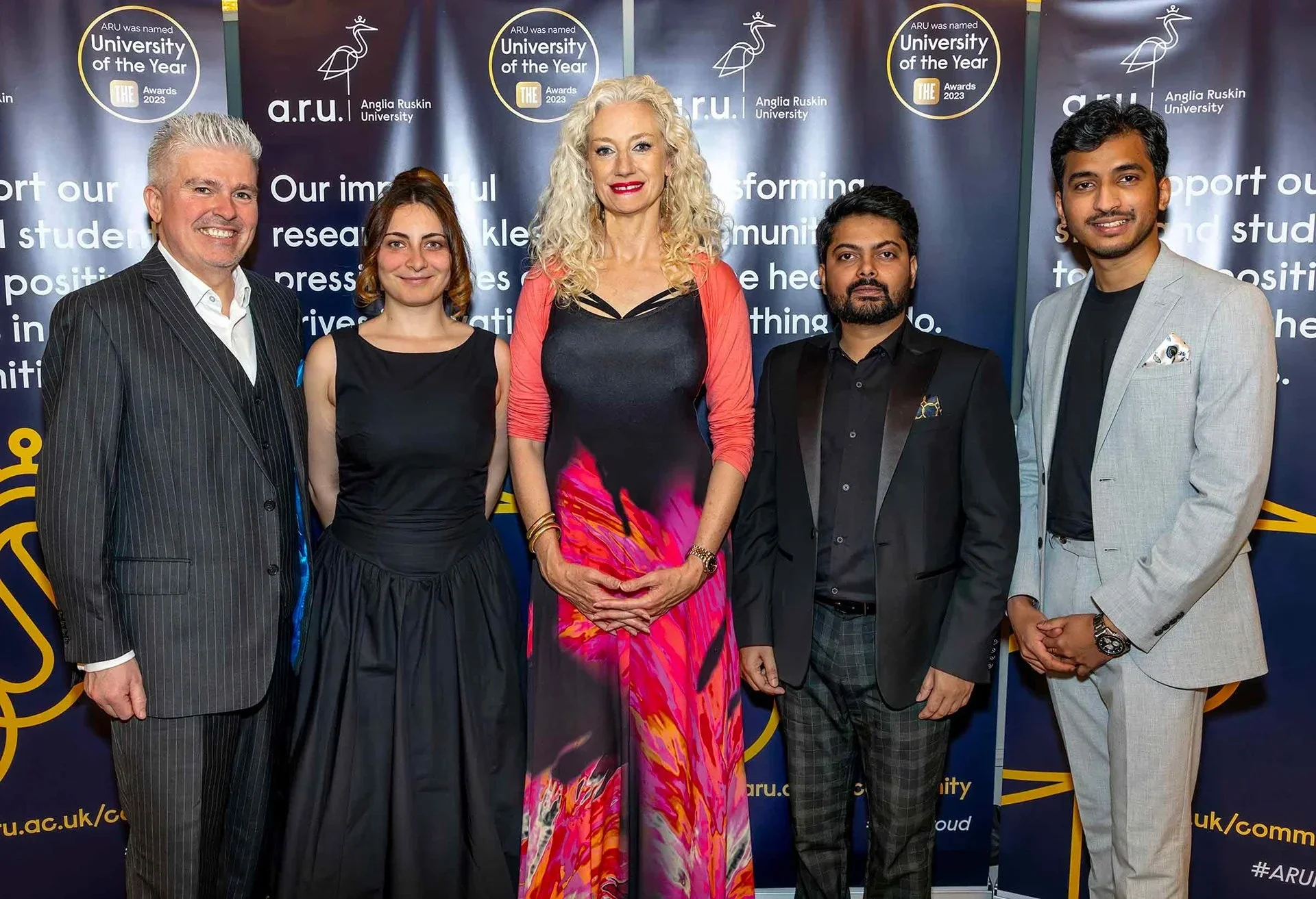 David Bell - Anglia Ruskin University - EiR