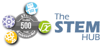 500 hours as a STEM Ambassador in education