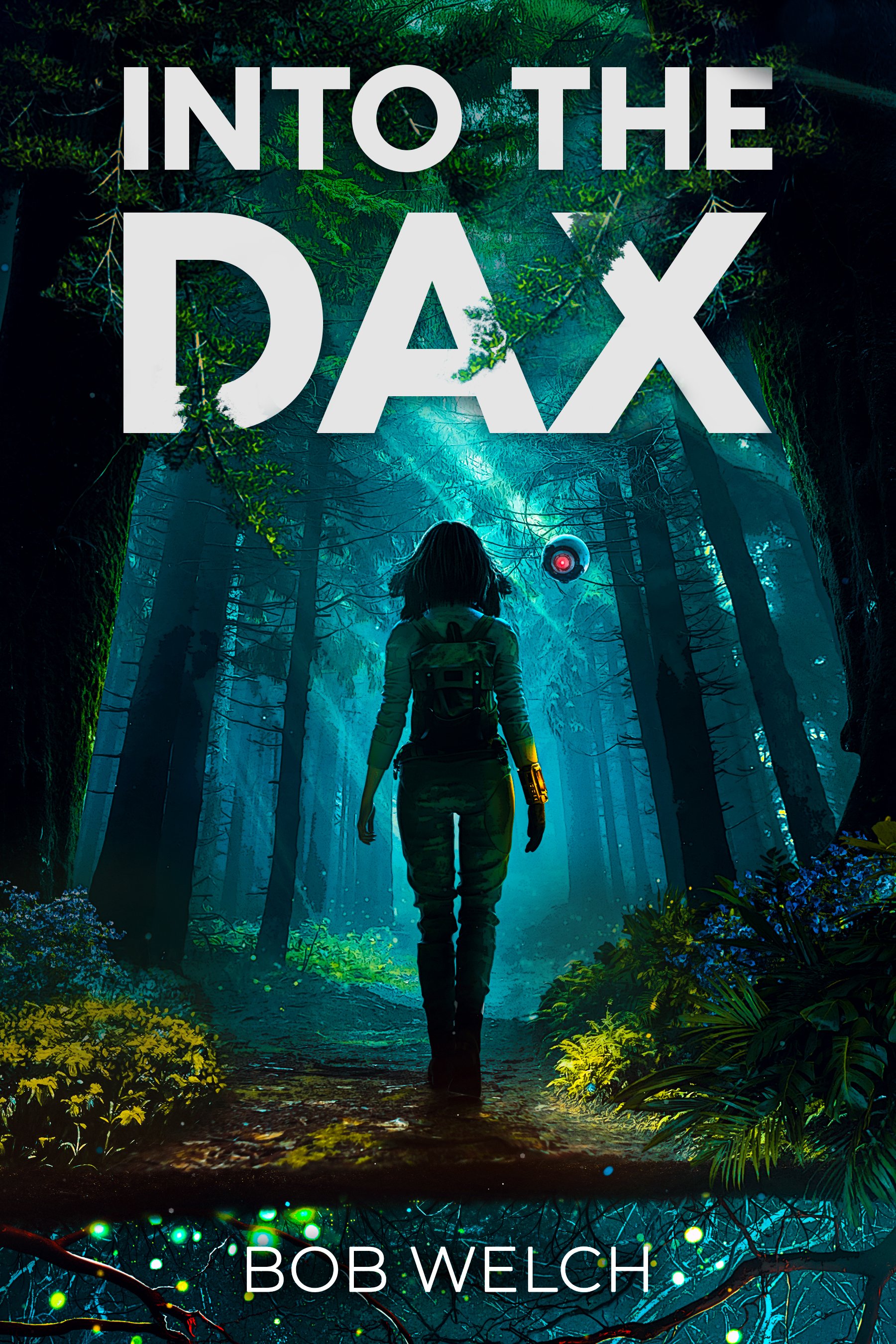 Into The Dax book cover