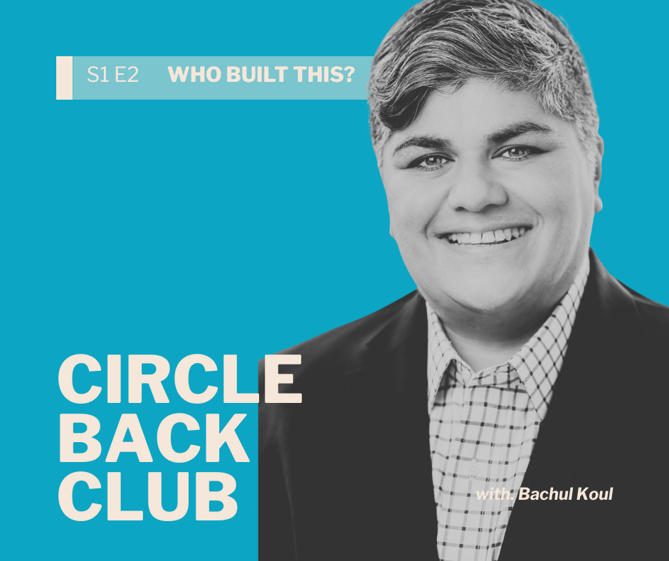 EP. 2 Who built this