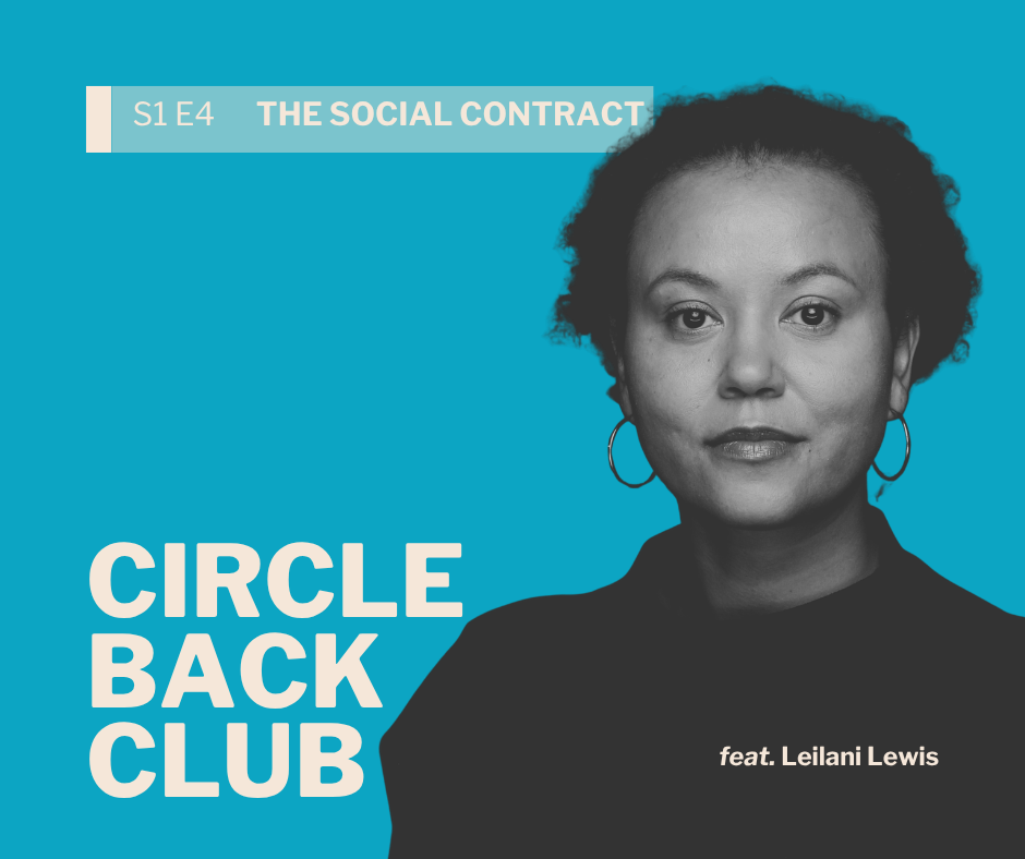 Ep. 4 The Social Contract