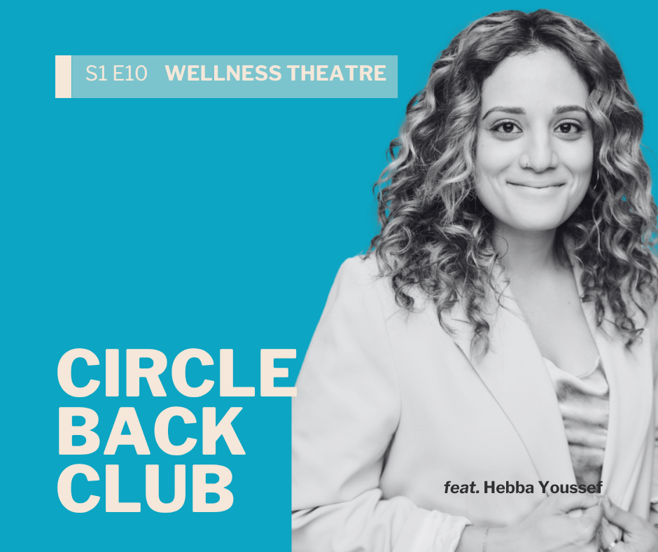 Ep. 10 Wellness Theater